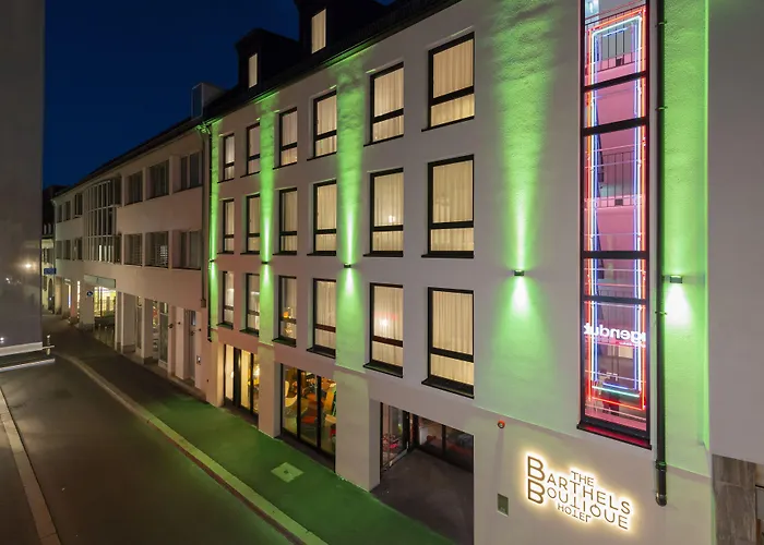 The Barthels Boutique Hotel Würzburg