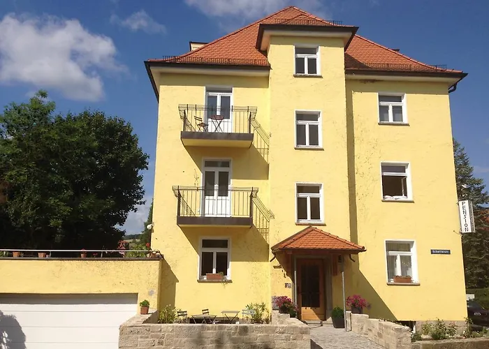 Sanderau NA29 Würzburg