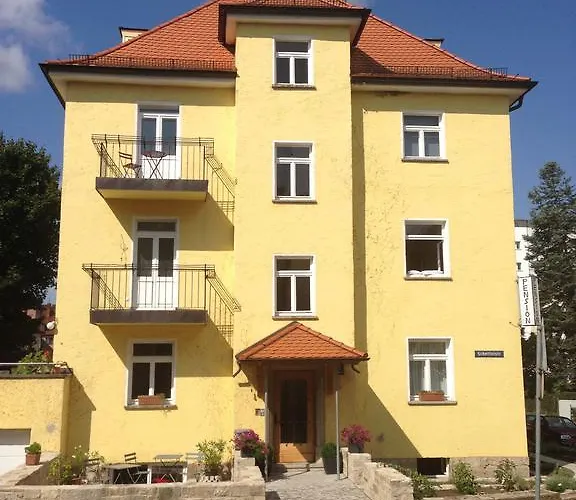 Sanderau NA29 Würzburg